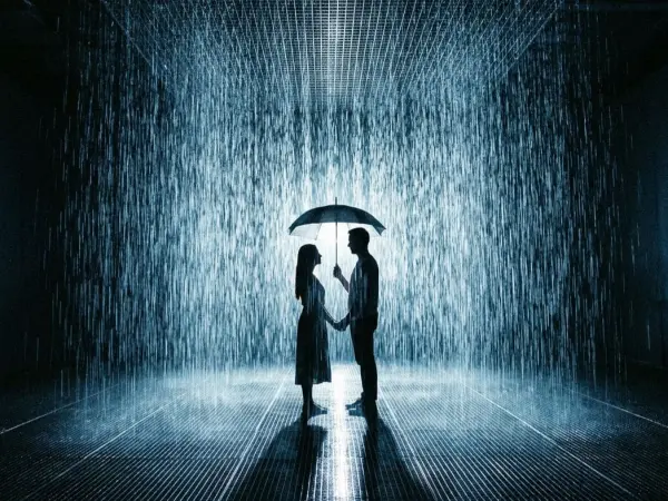Rain Room
