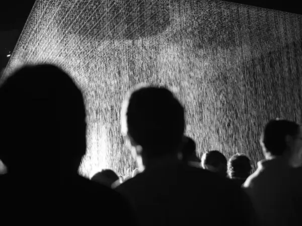 Rain Room