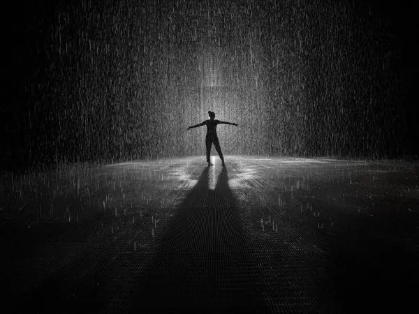 Rain Room