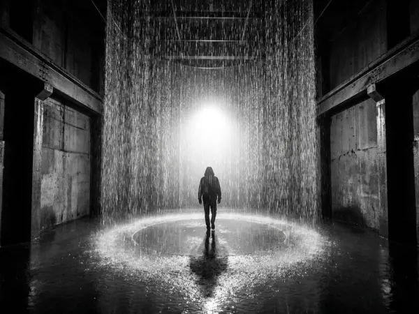 Rain Room
