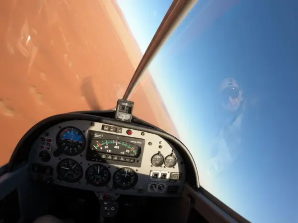Aerobatic Flight in Ras Al Khaimah