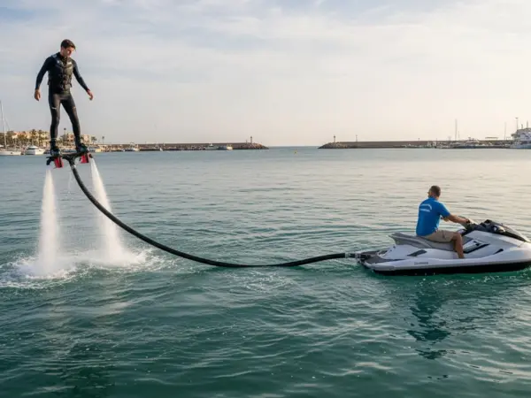 Flyboard Experience