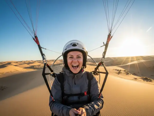 Paramotor Adventure