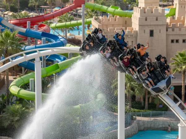 Yas Waterworld Abu Dhabi
