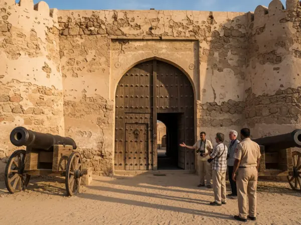Umm Al Quwain Meseum