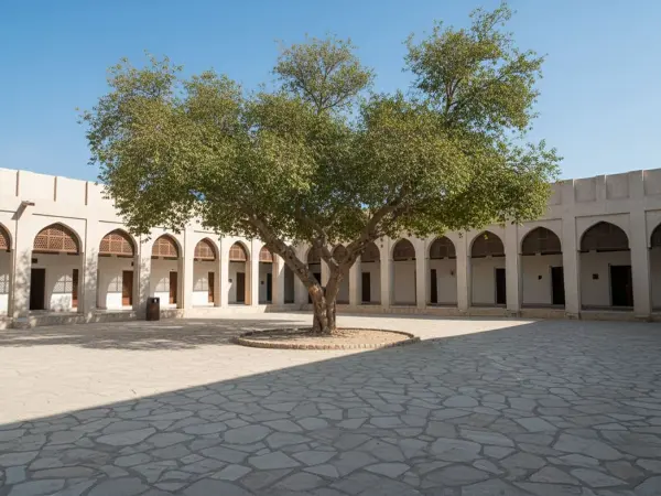 Umm Al Quwain Meseum
