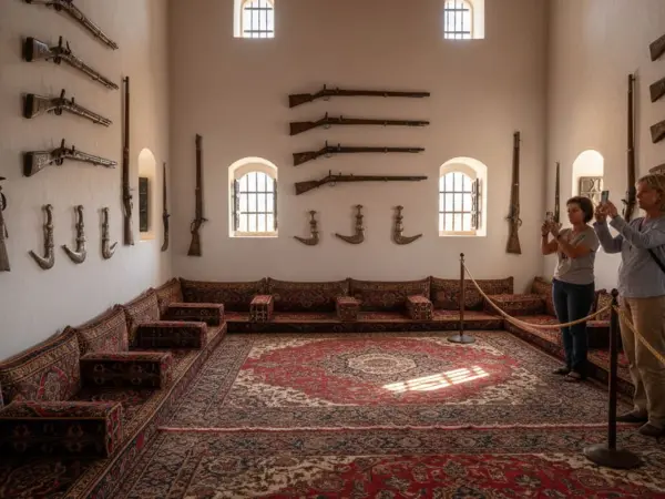 Umm Al Quwain Meseum