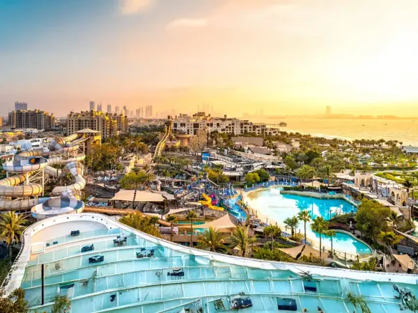 Wild Wadi Water Park