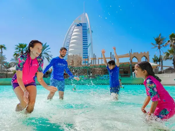 Wild Wadi Water Park