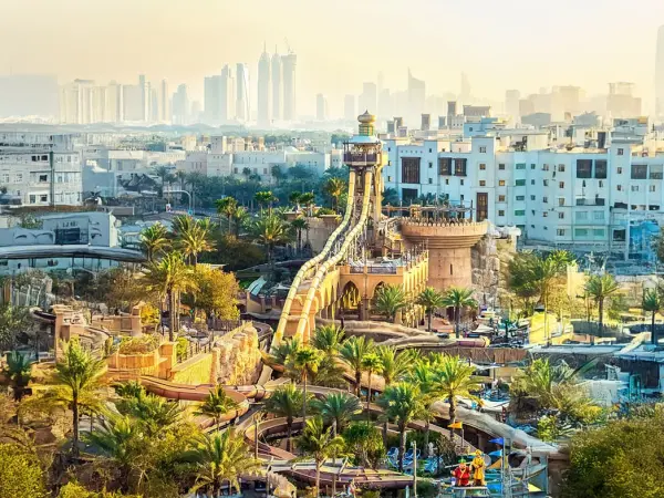 Wild Wadi Water Park