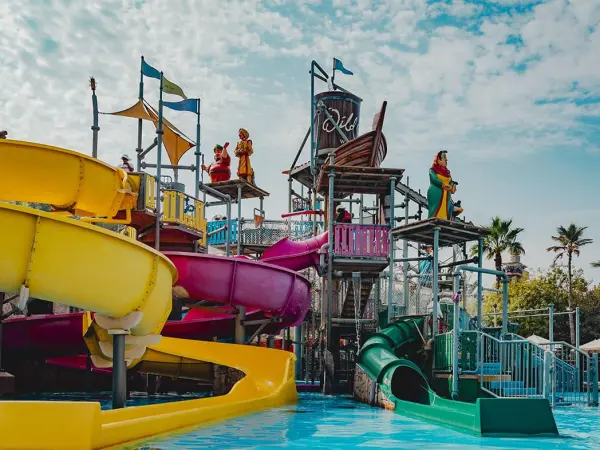 Wild Wadi Water Park