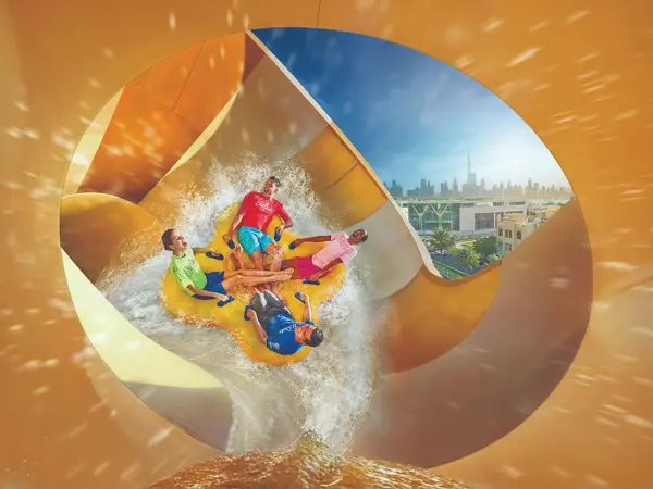 Wild Wadi Water Park