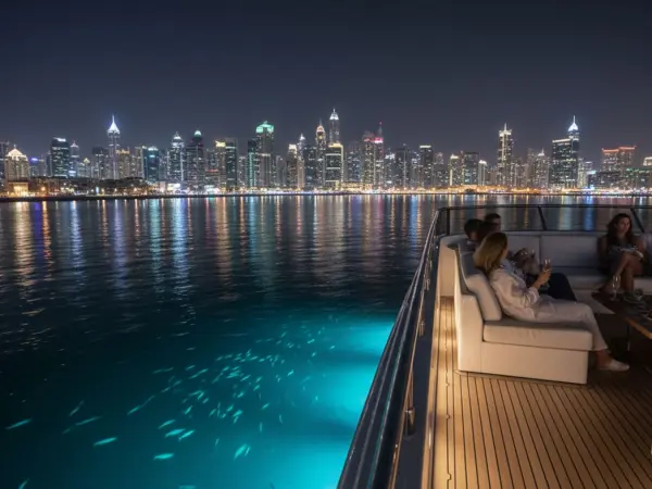 Yacht Rental Dubai