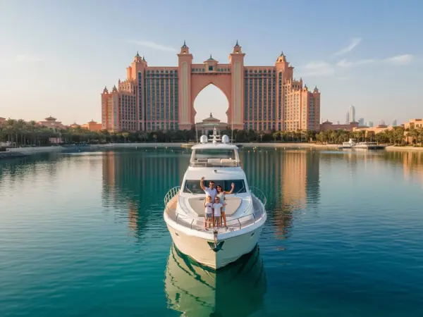 Yacht Rental Dubai