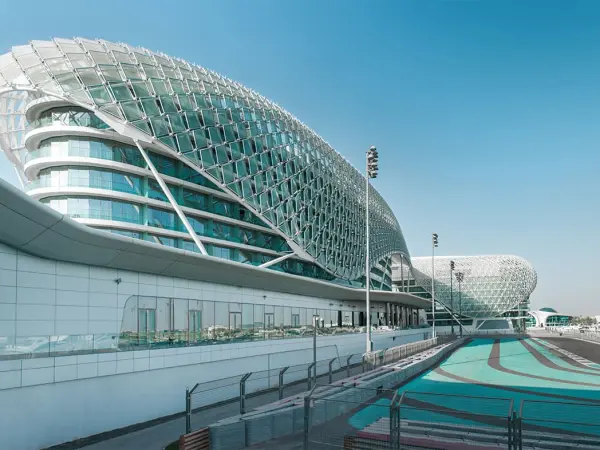 YAS Island