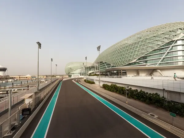 YAS Island
