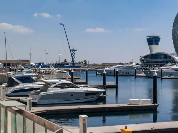 YAS Island
