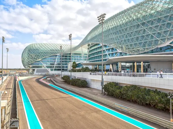 YAS Island
