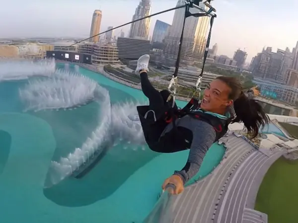 Xline (Zipline) Dubai