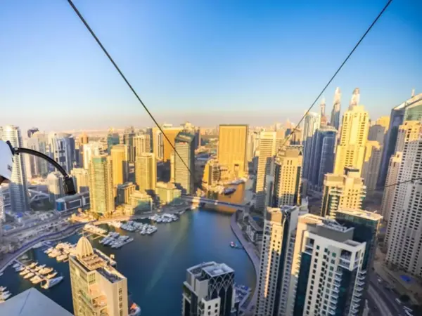 Xline (Zipline) Dubai
