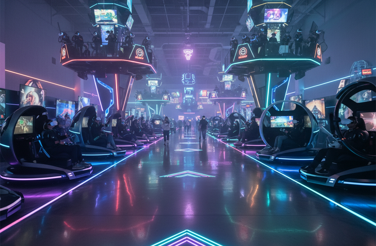 Vr Park Dubai