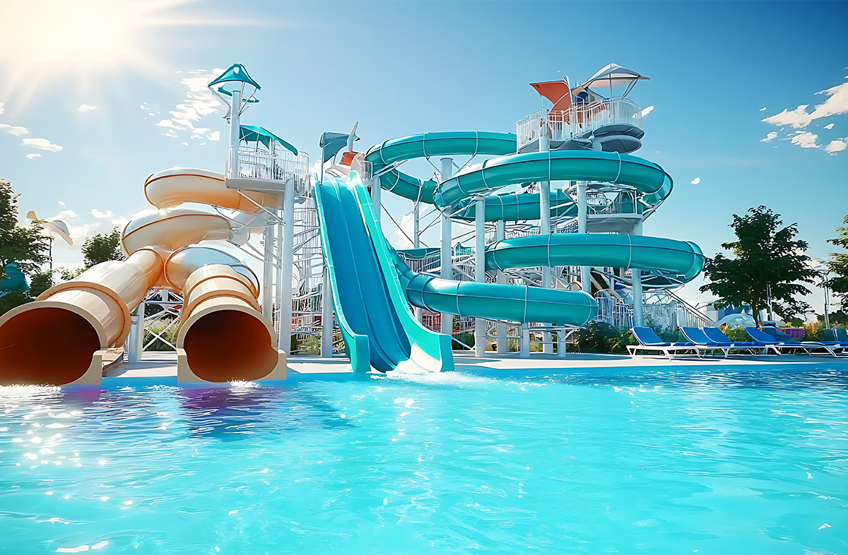Legoland Water Park Dubai