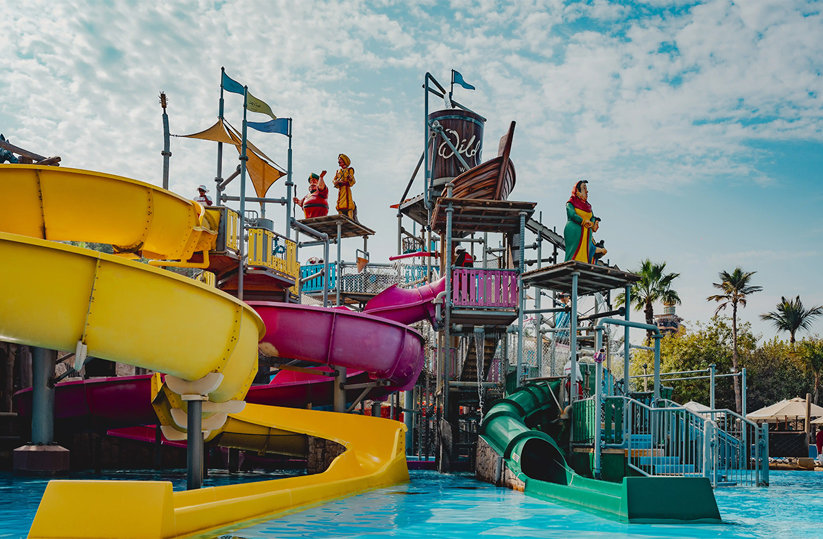 Wild Wadi Water Park Kids Pool Zone.jpg