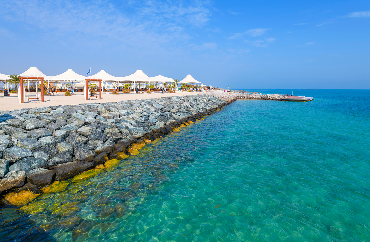 YAS Island
