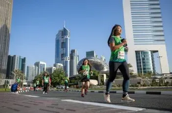 Dubai Fitness Challenge