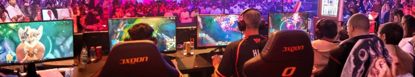 Dubai Esports and Games Festival