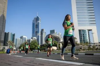 Dubai Fitness Challenge