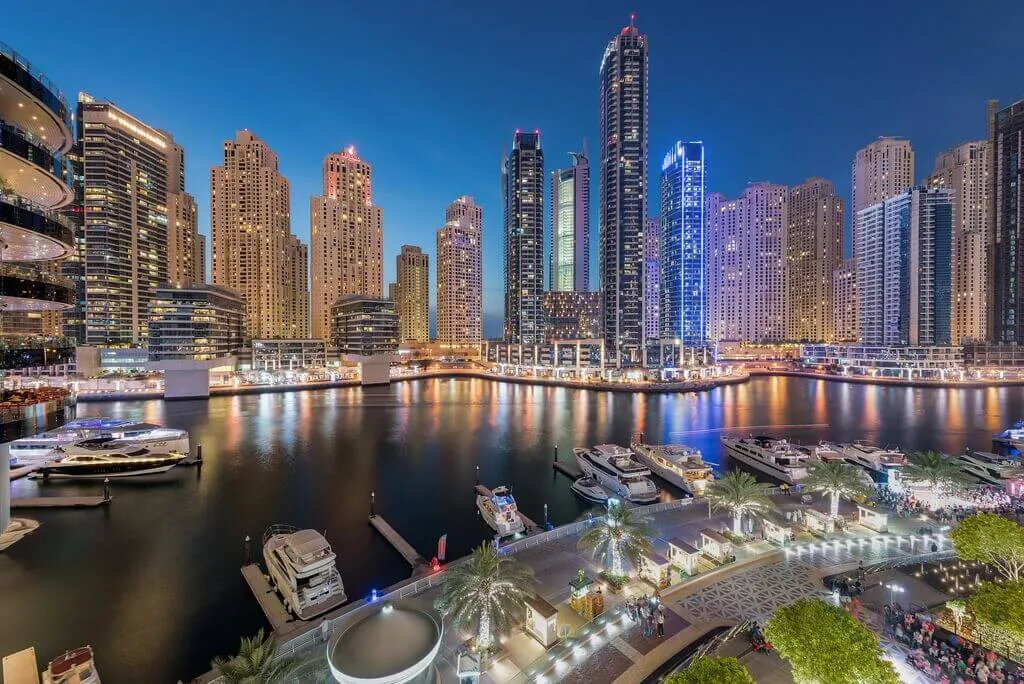 Dubai International Boat Show