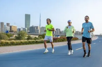 Dubai Marathon