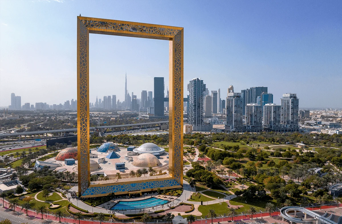 Dubai Frame