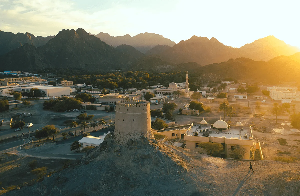 Hatta Heritage Village