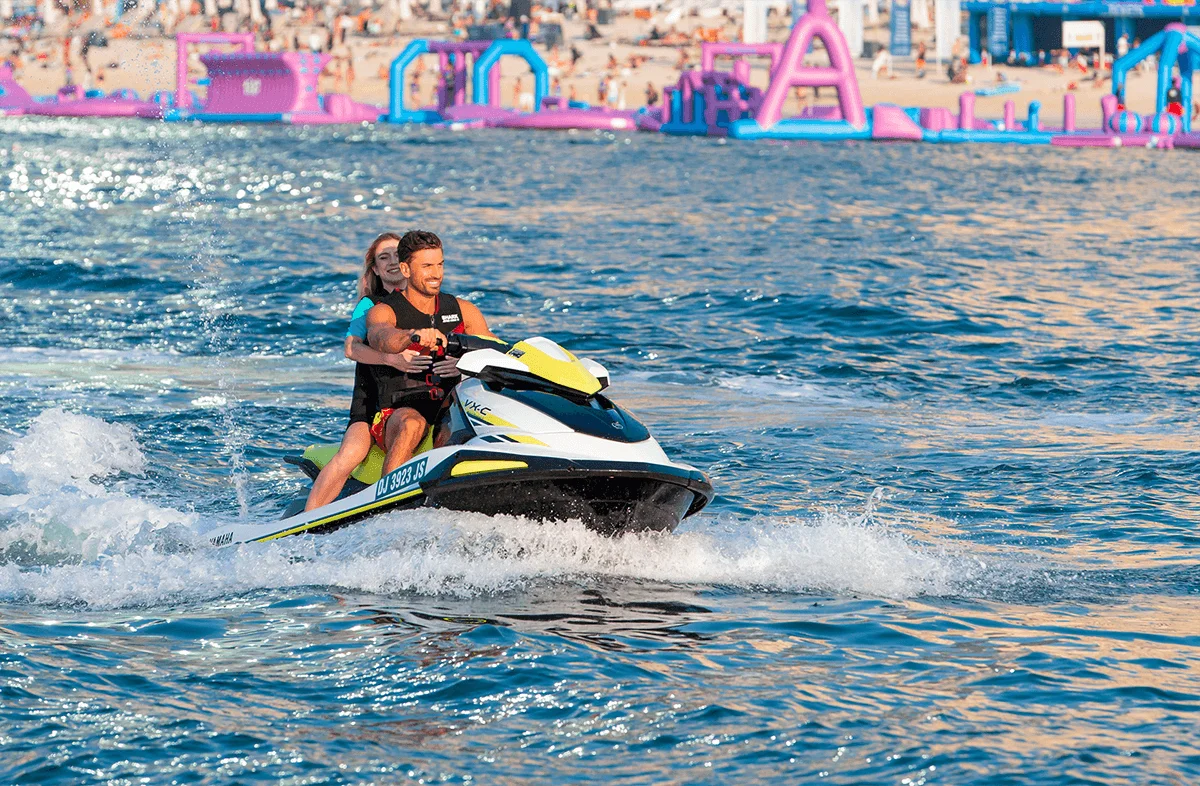 Jet Ski Dubai