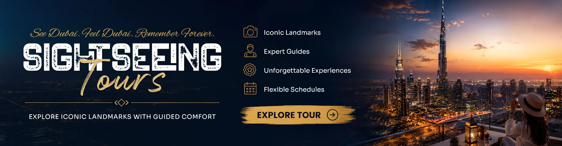 Sightseeing Tours