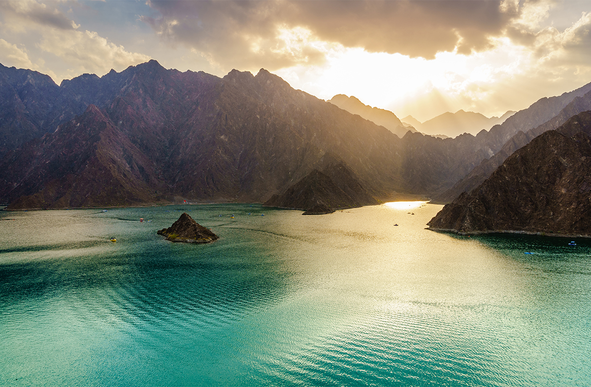 Full Day Hatta Mountain Sightseeing Tour