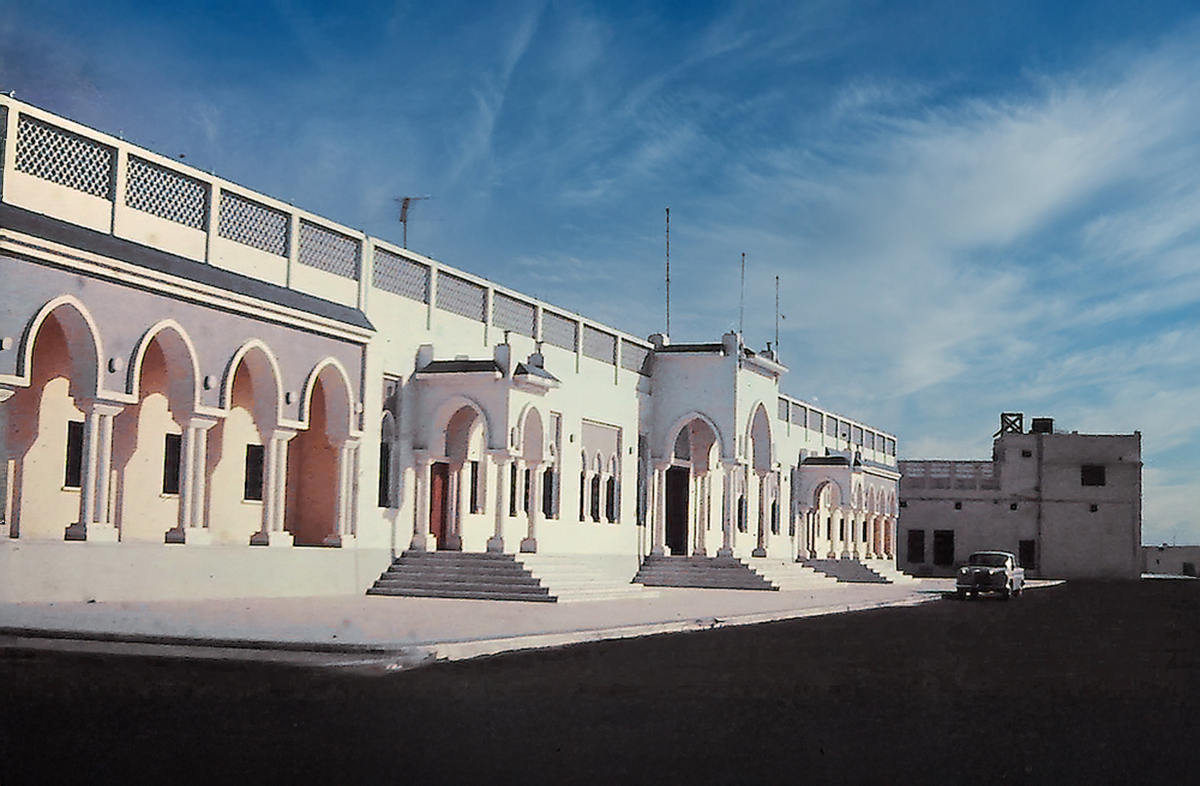 Zabeel Palace Palace Walls