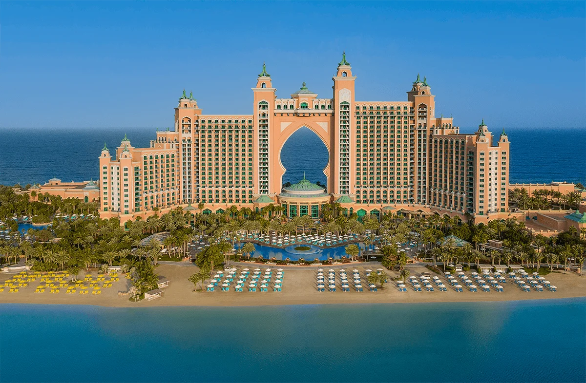 Atlantis Hotel
