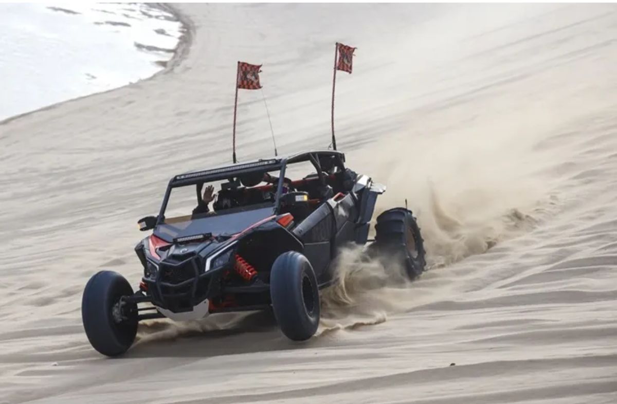 Dune Buggy Dubai