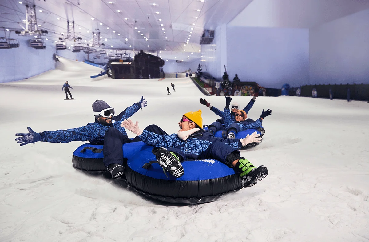 Ski Dubai