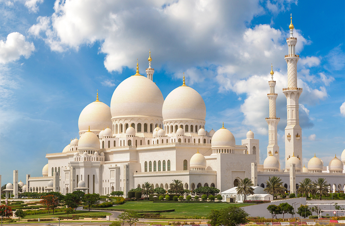 Full Day Abu Dhabi City Sightseeing Tour