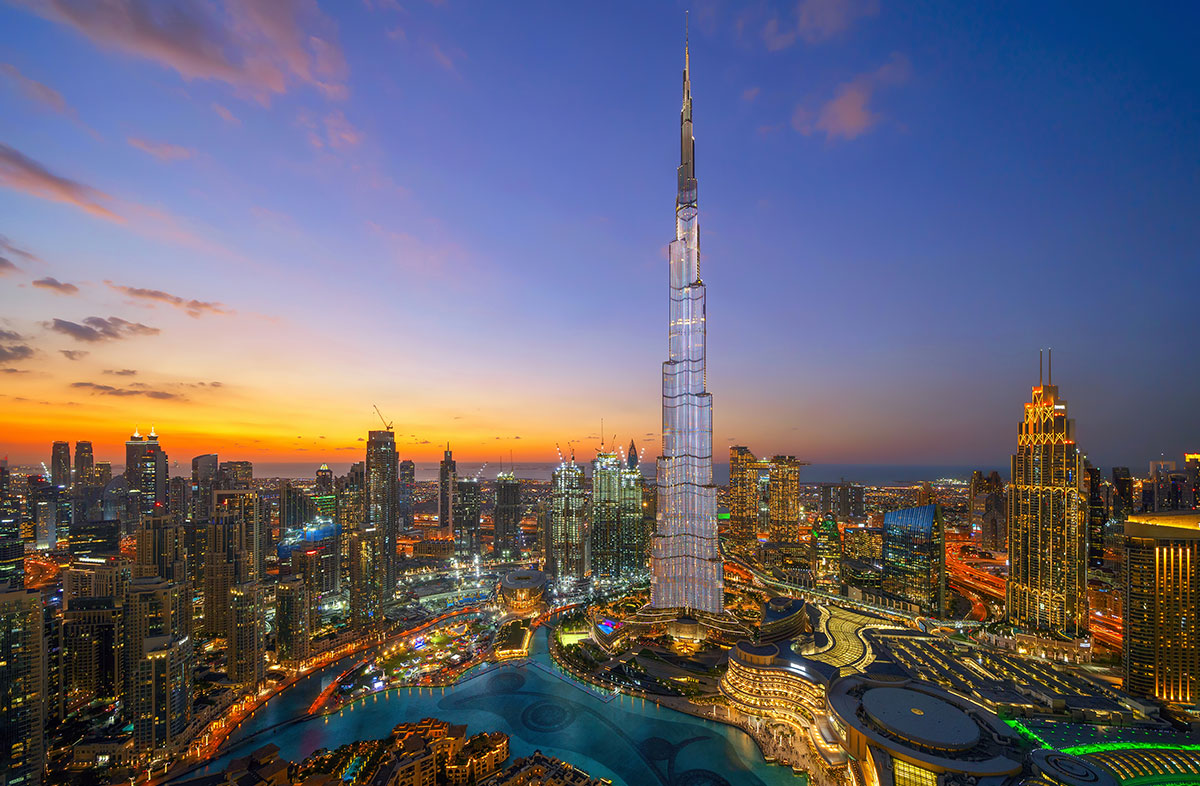 Full Day Dubai & Sharjah Sightseeing Tour