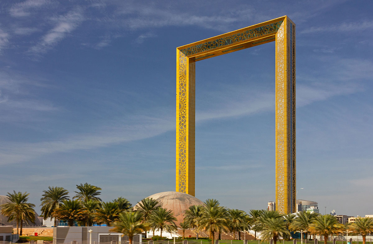 Full Day Dubai & Sharjah Sightseeing Tour