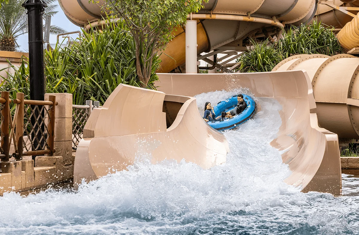 Wild Wadi Water Park
