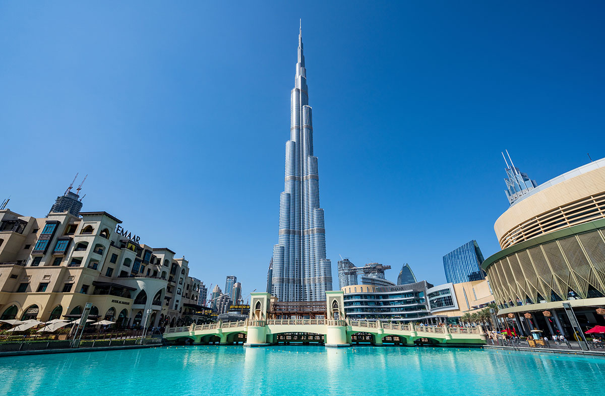 Full Day Dubai City Sightseeing Tour