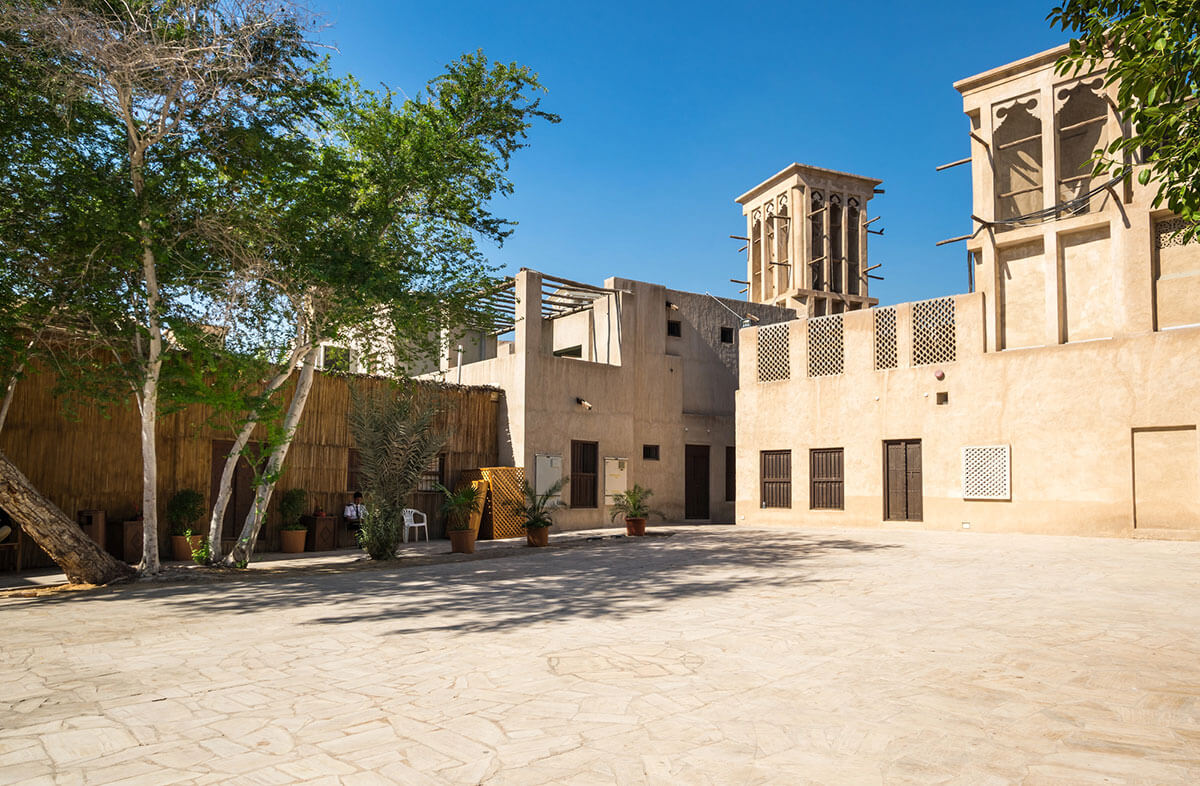 Al Bastakiya Dubai