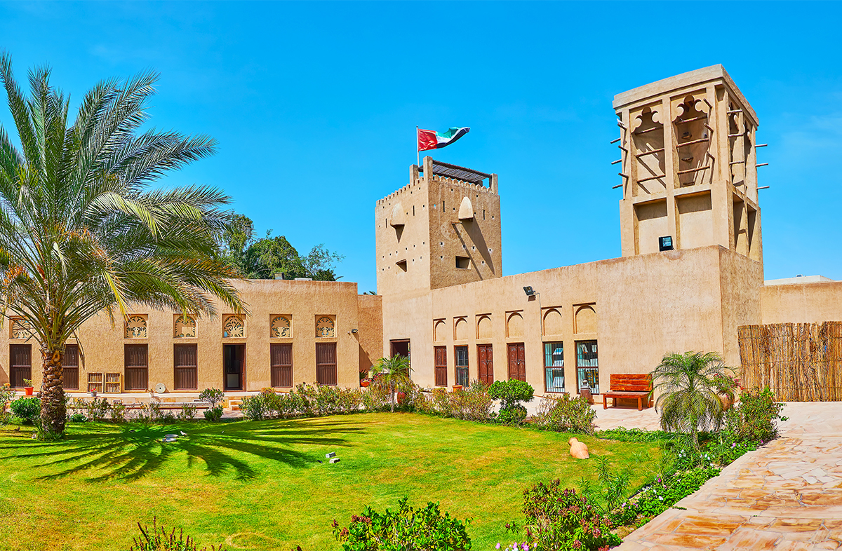 Half Day Dubai Heritage Tour