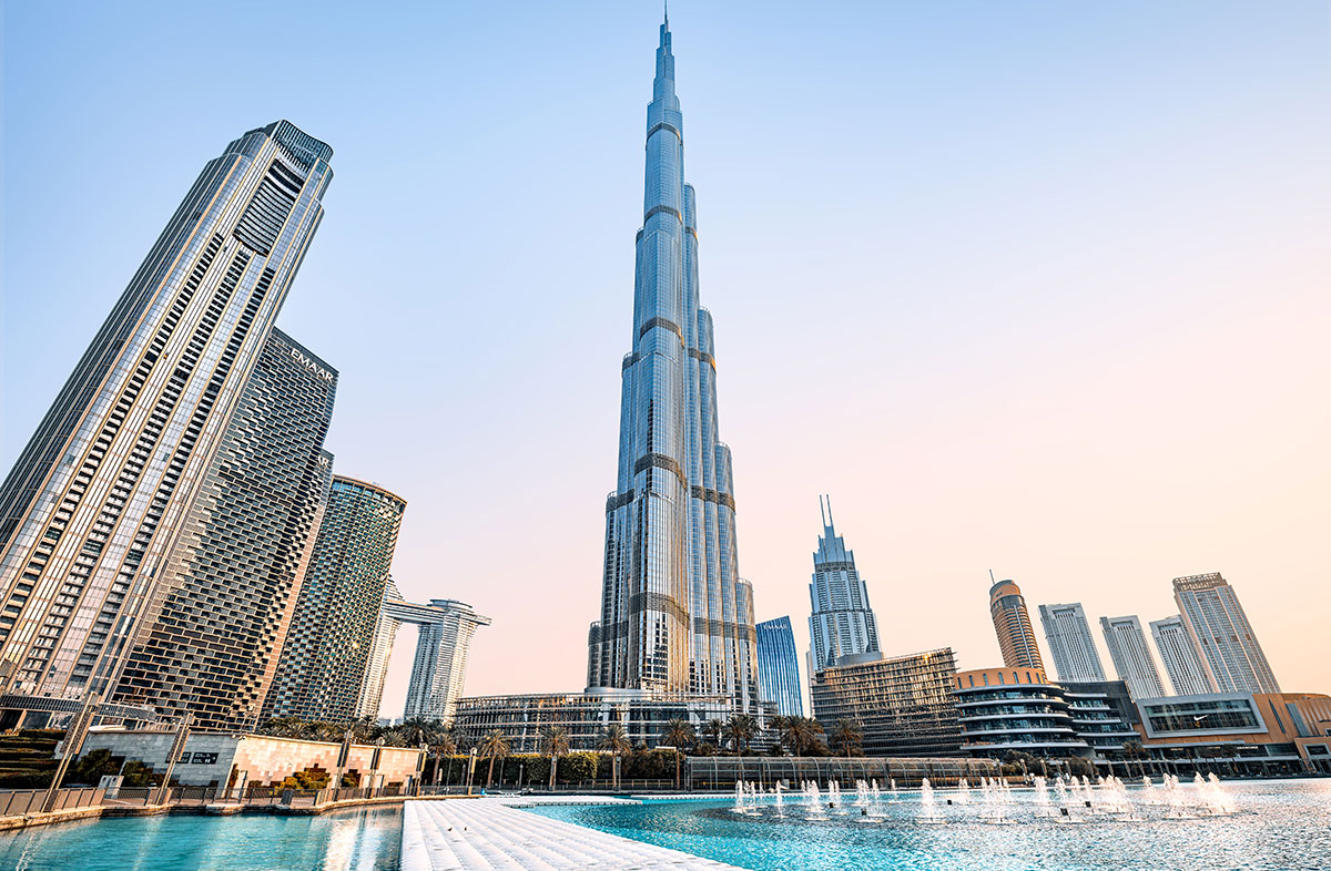 Half Day Dubai Sightseeing Tour